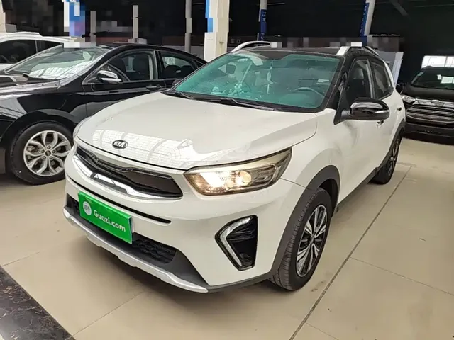 Kia KX1 2021 1.4L Automatic Fun Sport Edition