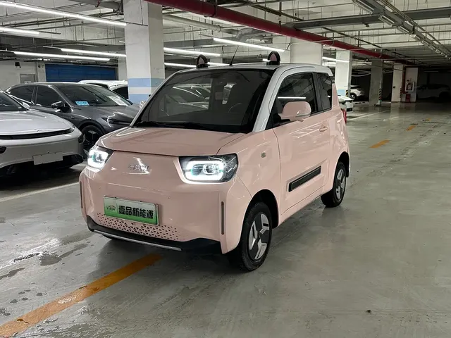 BAW (Beijing Automobile Works) Yuanbao 2023 Elite Edition