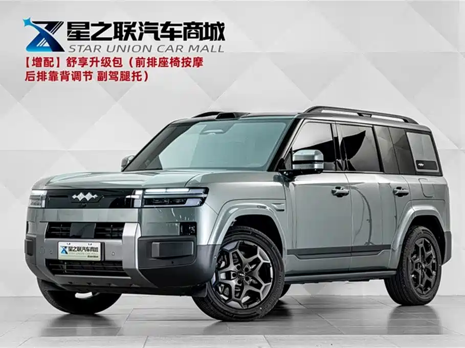 Fang Cheng Bao Titanium 7 2025 AWD Base Model