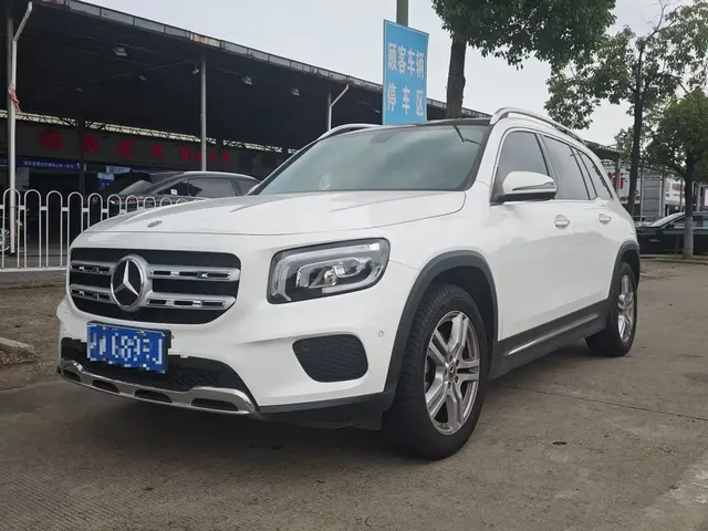 Mercedes-Benz GLB 2021 GLB 200 Dynamic