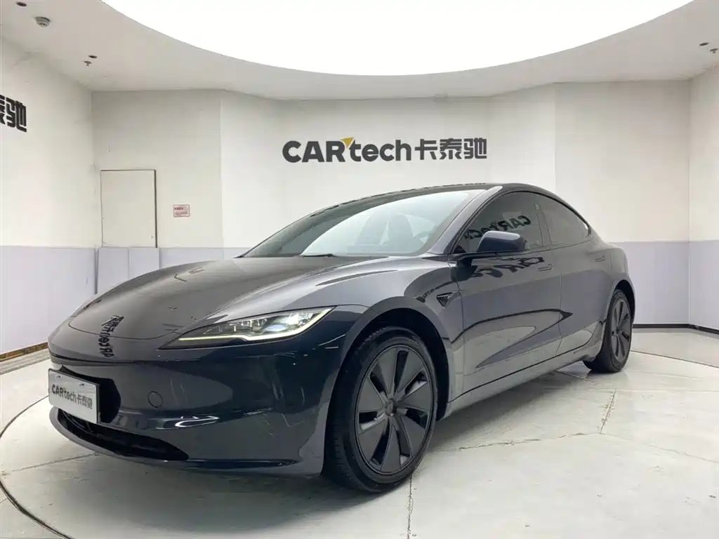 Tesla Model 3 2023 Rear-Wheel Drive