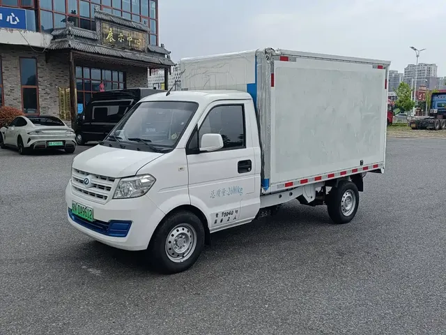 Ruichi New Energy EC31 2021 Standard Edition Van 38.7kWh