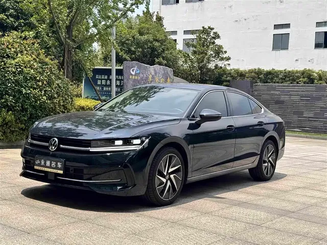 Volkswagen Magotan 2024 380TSI DSG Ultimate Edition