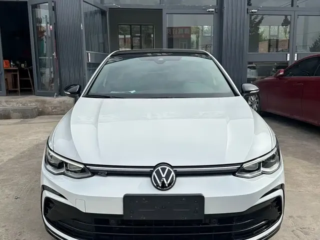 Volkswagen Golf 2021 280TSI DSG R-Line