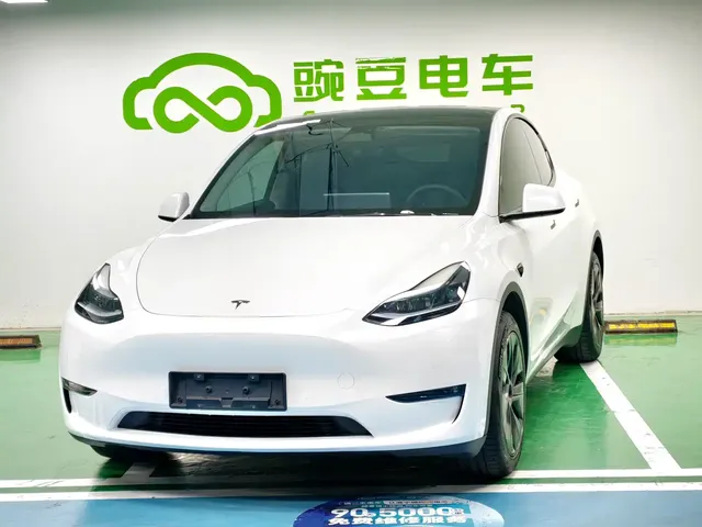 Tesla Model Y 2023 Long Range All-Wheel Drive Edition
