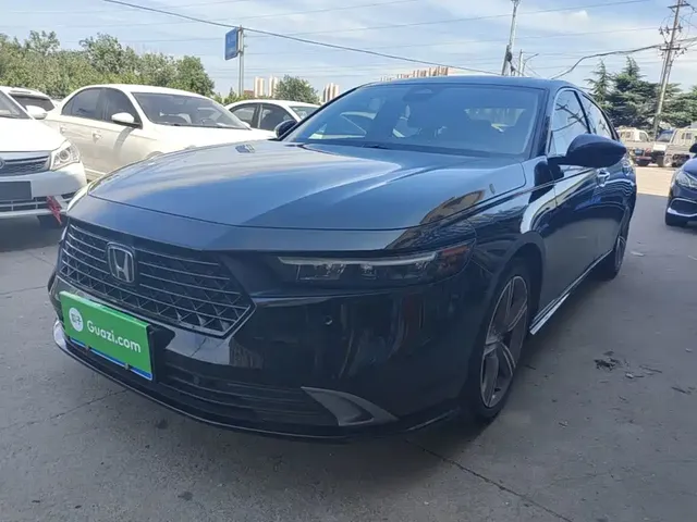 Honda Accord 2023 260TURBO Excellence Edition