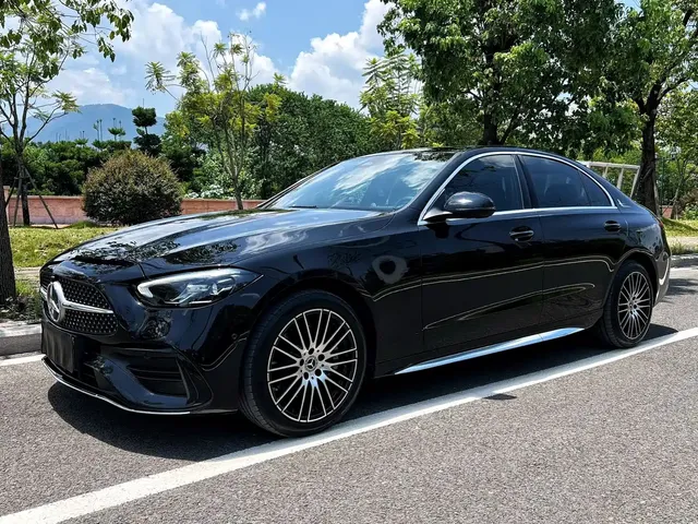 Mercedes-Benz C-Class 2023 C 260 L Sport