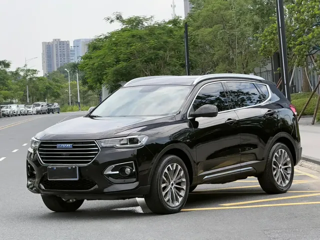 Haval H6 2018 Blue Label 1.5T Automatic Luxury