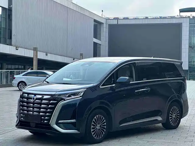 Denza D9 2022 DM-i 970 AWD Flagship