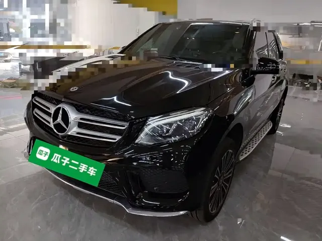Mercedes-Benz GLE 2018 GLE 400 4MATIC Ultimate Edition