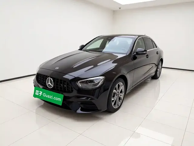 Mercedes-Benz E-Class 2021 Facelift E 300 L Sport Luxury