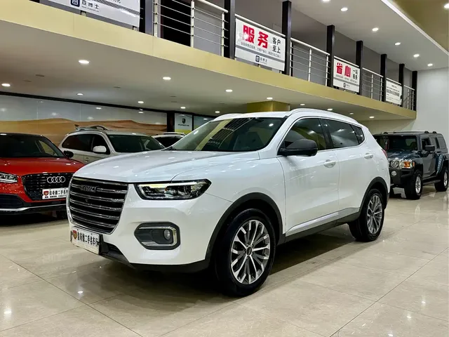 Haval H6 2020 1.5GDIT Automatic Platinum Champion Edition