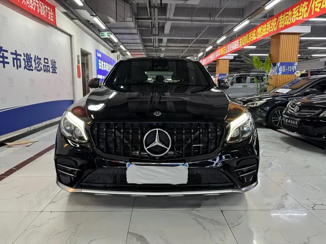 Mercedes-Benz GLC AMG 2017 AMG GLC 43 4MATIC