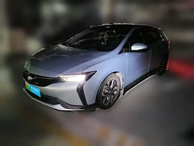 Buick Velite 6 2022 Plug-in Hybrid Connected Smart Edition
