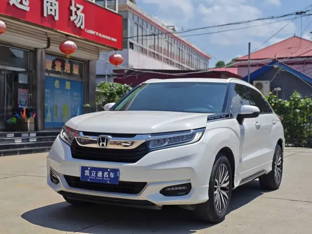 Honda Avancier 2020 370TURBO 4WD Premium Edition