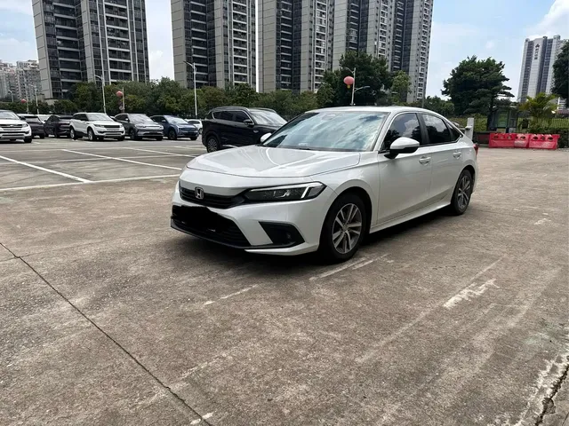 Honda Civic 2023 HATCHBACK 240TURBO CVT Extreme Edition