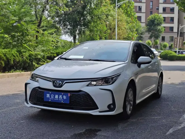 Toyota Corolla 2023 1.8L Smart Hybrid Dual Engine Elite Edition