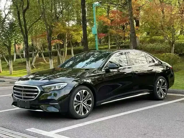 Mercedes-Benz E-Class 2025 E 300 L Luxury