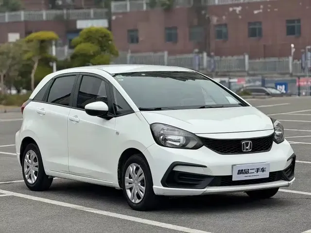 Honda Fit 2021 Model 1.5L CVT Trend Run Pro