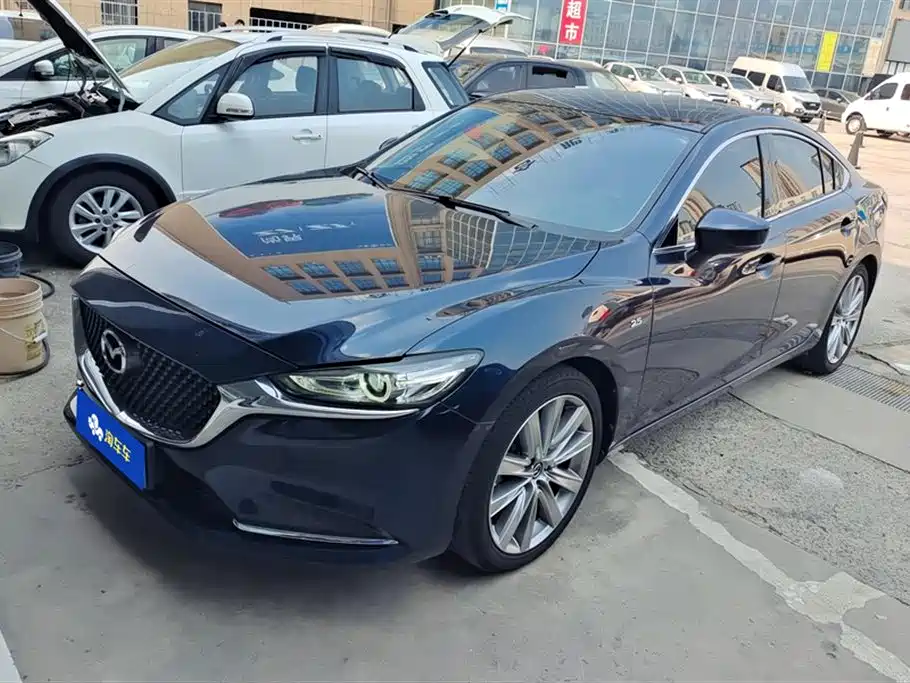 Mazda Atenza 2020 2.5L Skyactiv Sport