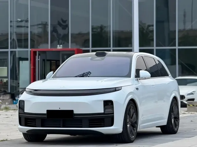 Li Auto L7 2024 Model Ultra