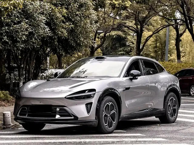 Xiaomi Auto Xiaomi YU7 2025 Extended Range RWD Edition