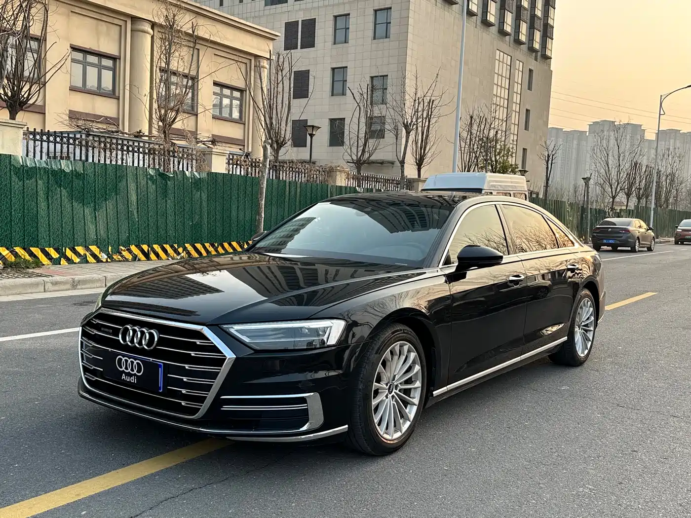 Audi A8 2021 A8L 50 TFSI quattro Comfort