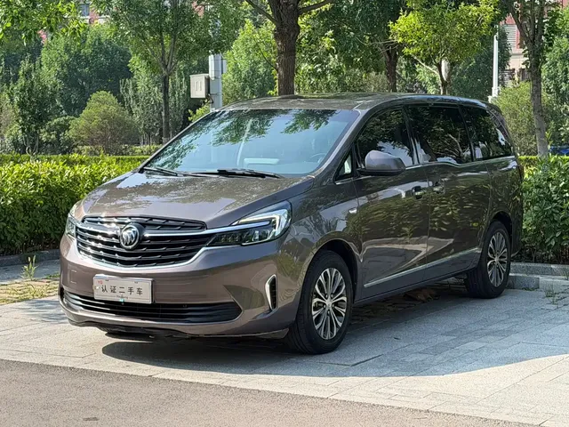 Buick GL8 2020 Model Land Business Class 652T Comfort