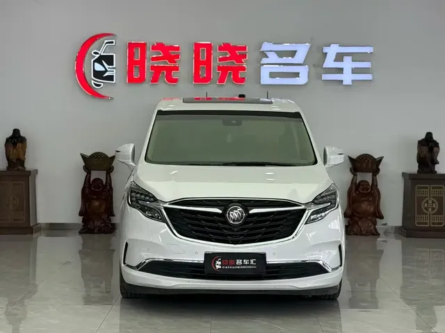 Buick GL8 2020 Model ES Landglory 653T Luxury