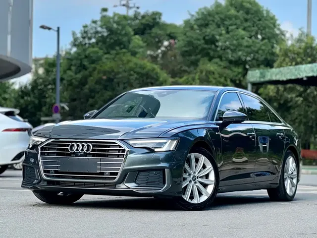 Audi A6L 2020 45 TFSI Premium Dynamic