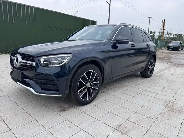 Mercedes-Benz GLC 2021 GLC 260 L 4MATIC Luxury