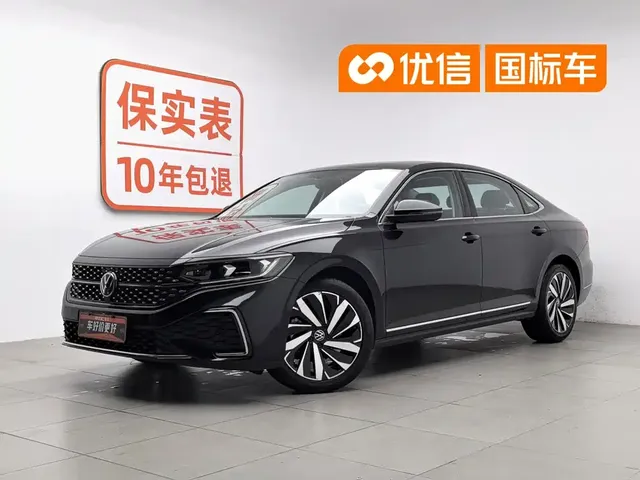 Volkswagen Passat 2022 330TSI Starlight Elite Edition