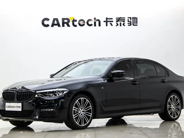 BMW 5 Series 2019 530Li Leading M Sport Package