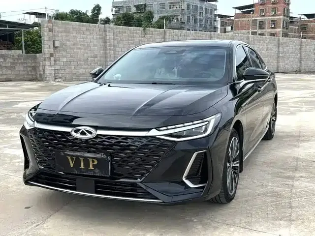 Chery Arrizo 8 2022 1.6T DCT Yi