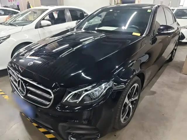 Mercedes-Benz E-Class 2017 E 200 Sport