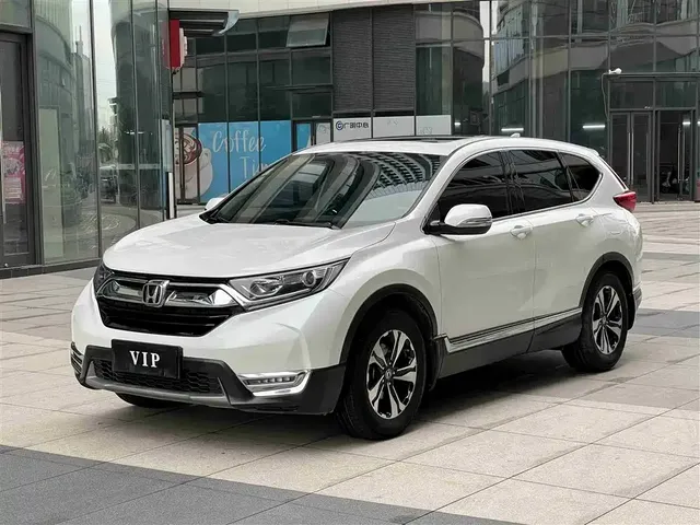 Honda CR-V 2019 240TURBO CVT 2WD Fashion Edition China VI