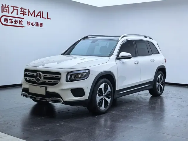 Mercedes-Benz GLB 2023 GLB 220 Style