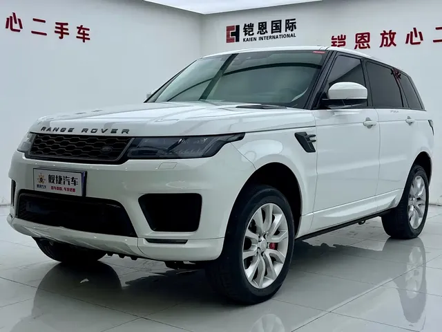 Land Rover Range Rover Sport 2018 3.0 SC V6 HSE DYNAMIC