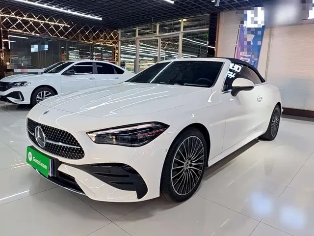 Mercedes-Benz CLE 2024 CLE 260 Convertible Coupe
