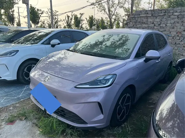 MG 4 EV 2025 High-end Model