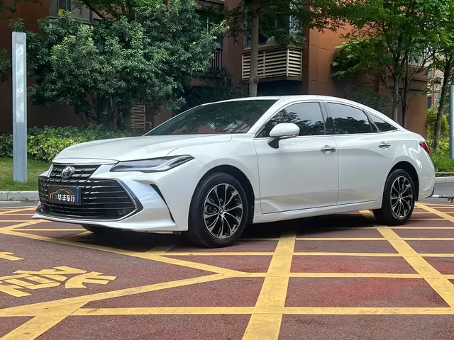 Toyota Avalon 2022 2.0L Luxury Edition