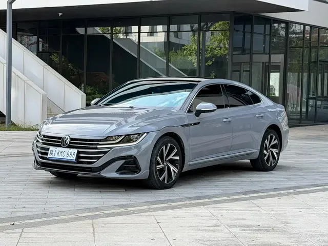 Volkswagen FAW-Volkswagen CC 2021 330TSI Dazzle Edition