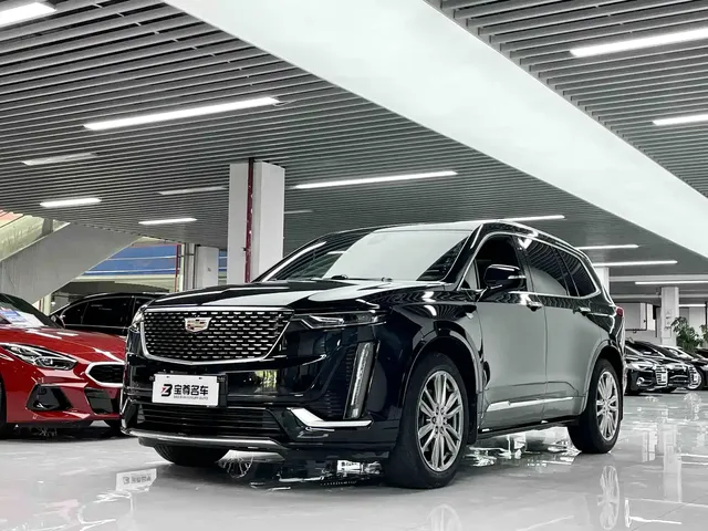 Cadillac XT6 2022 2.0T 6-Seater 4WD Luxury Edition
