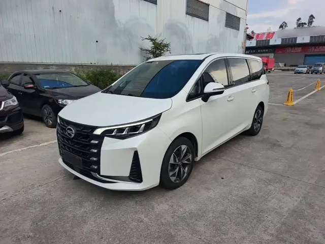 GAC Trumpchi M6 2021 PRO 270T DCT Luxury Edition