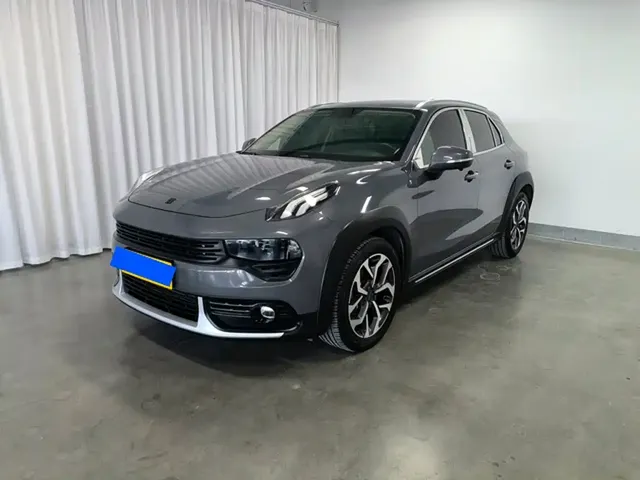 Lynk & Co 02 2019 1.5T DCT 2WD Power Edition China VI