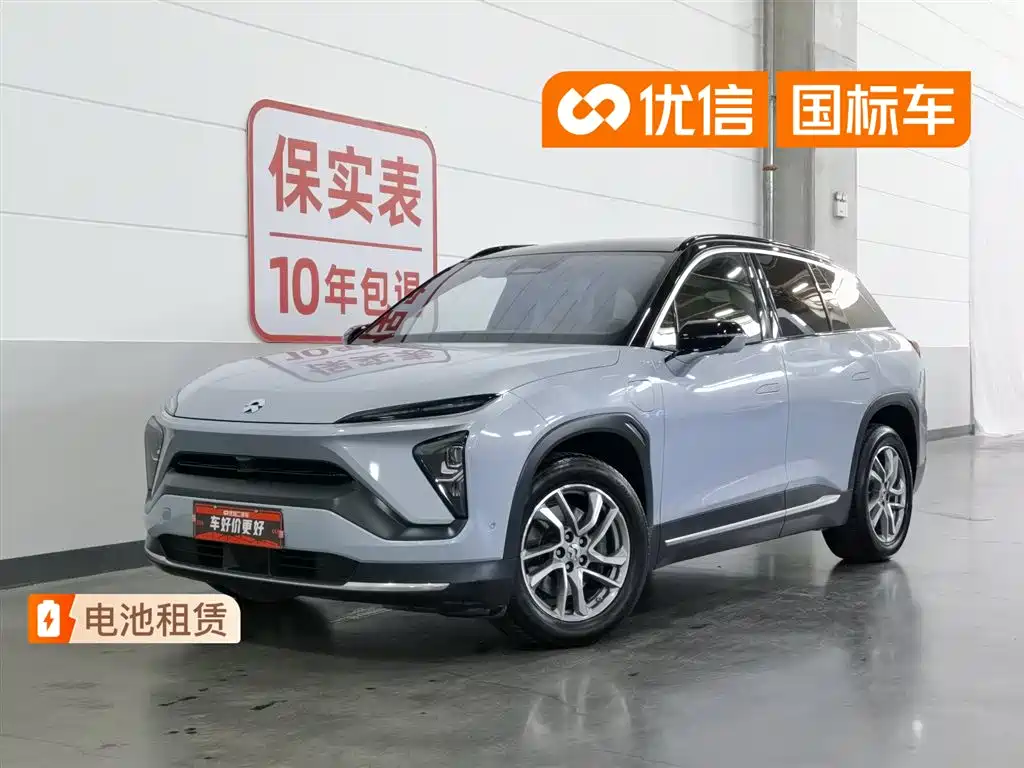 NIO ES6 2020 600KM Sport