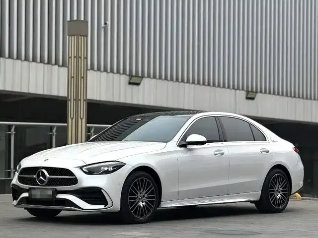 Mercedes-Benz C-Class 2023 C 260 L Sport