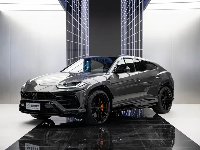 Lamborghini Urus 2021 4.0T V8