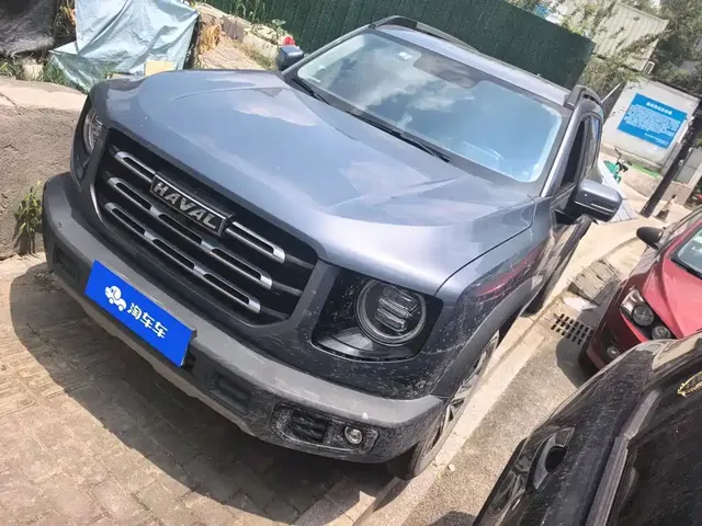Haval Big Dog 2021 1.5T DCT 2WD Malinois Edition