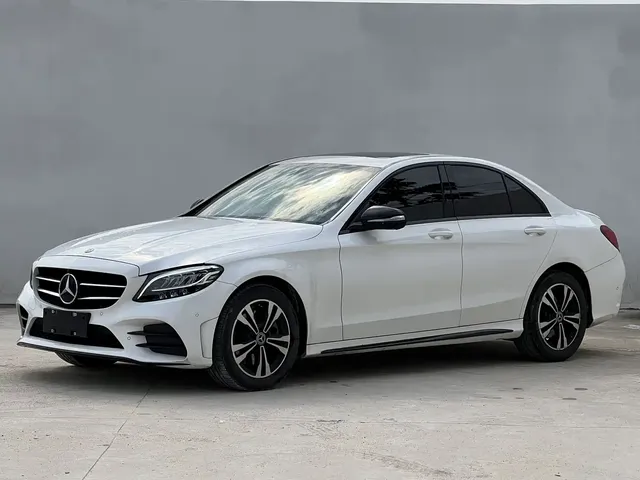 Mercedes-Benz C-Class 2019 C 260 Sport
